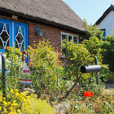 Moderne Ferienwohnung Mit Gartennutzung - Haus Inselwind Fewo Meerbucht Groß Zicker Екстериор снимка